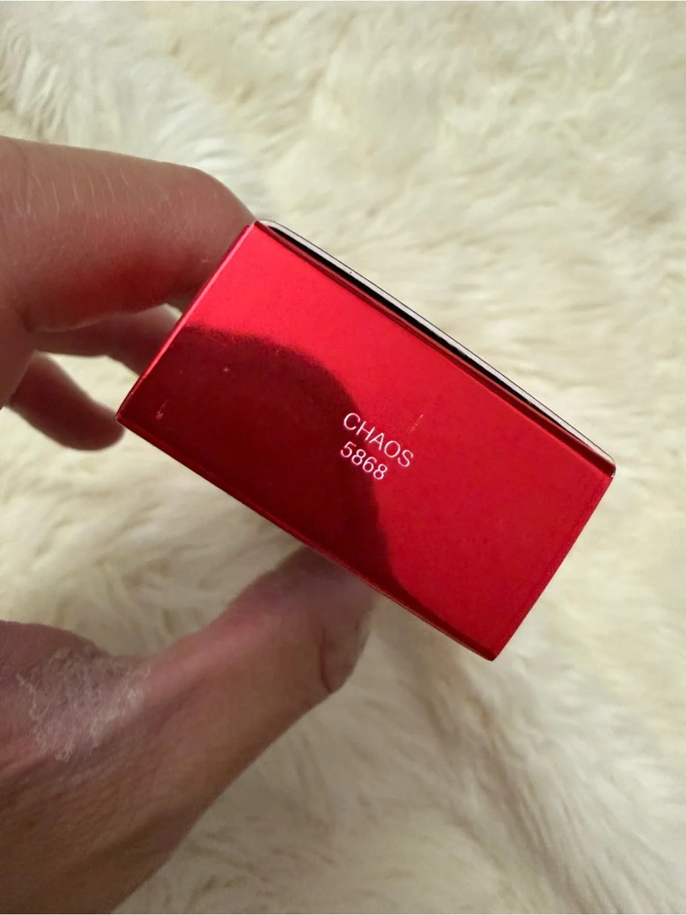 NARS Chaos Velvet Matte Lip Pencil Duo set